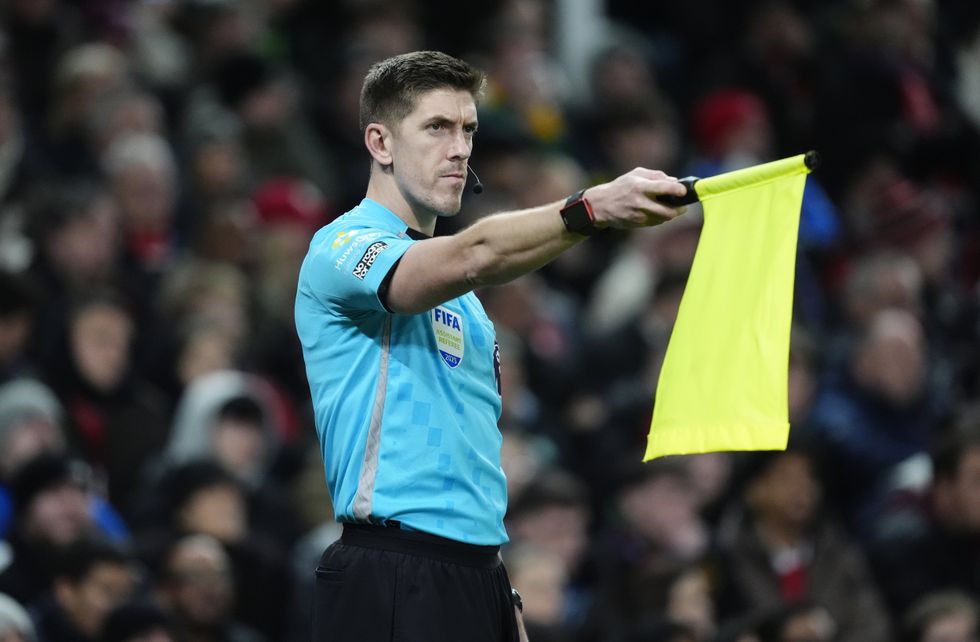 Linesman
