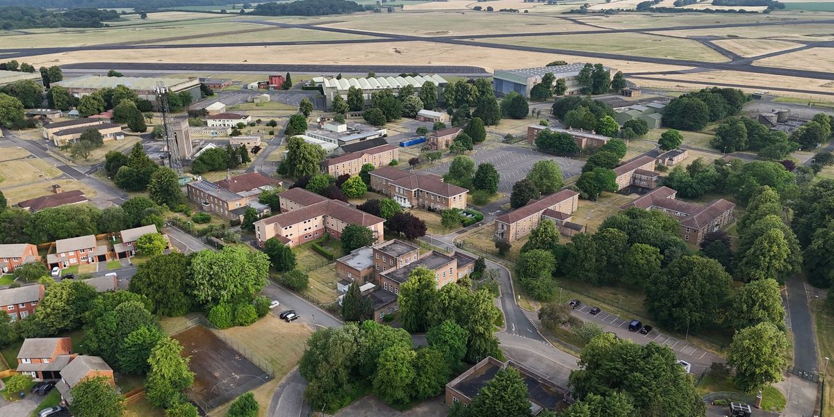Linton-on-Ouse locals issue demands to Shabana Mahmood as 1,200 male asylum seekers to descend on village