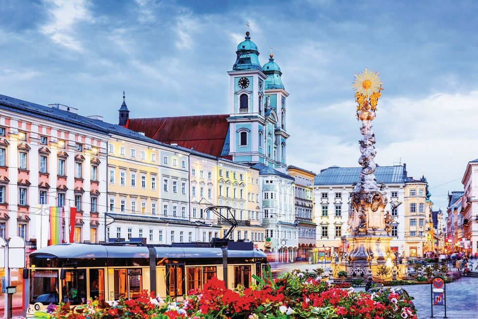 Linz City