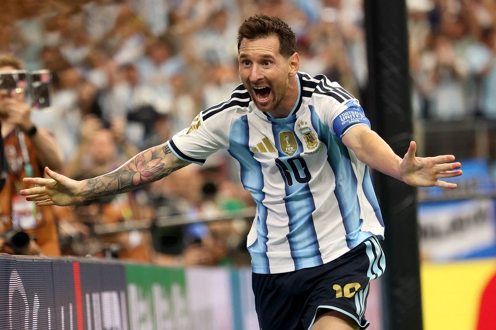 Lionel Messi could still be dazzling fans at the 2030 World Cup despite already being 38 years old, according to Spanish football expert Guillem Balague