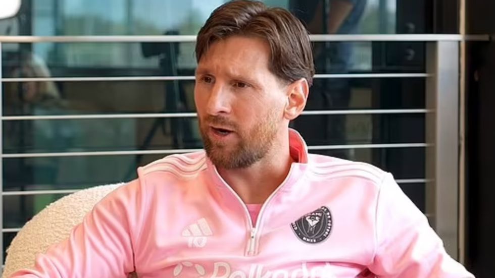 Lionel Messi