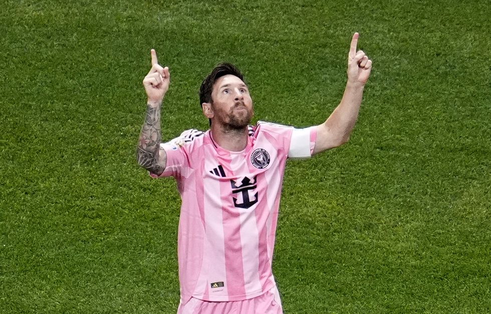 Lionel Messi