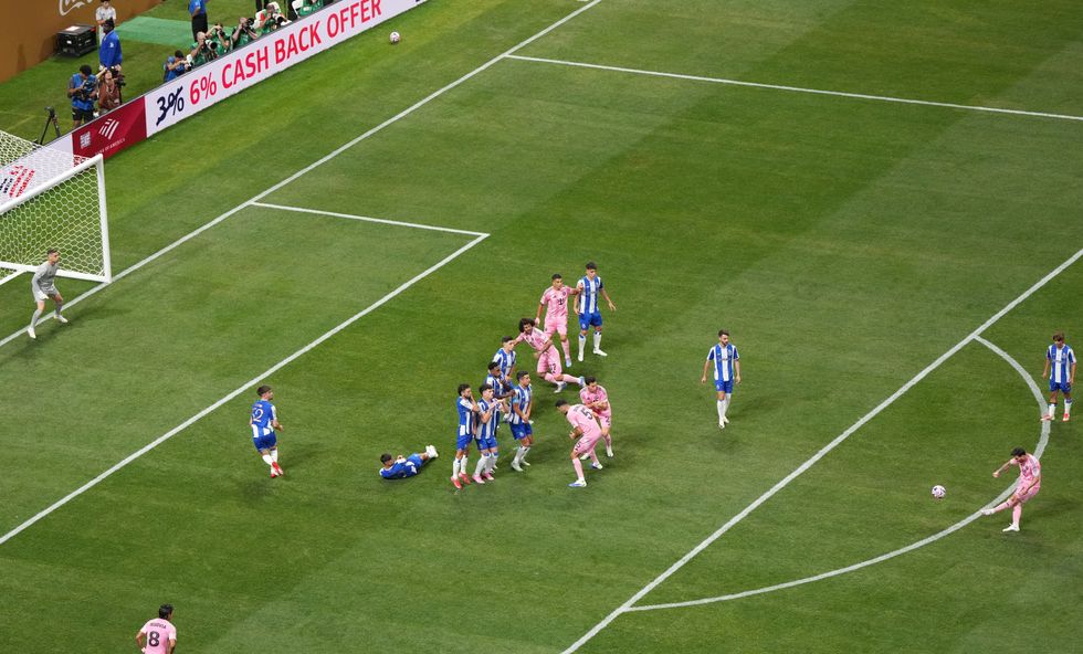 Lionel Messi