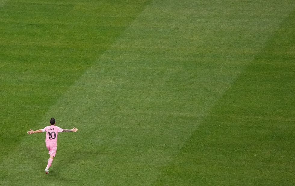 Lionel Messi