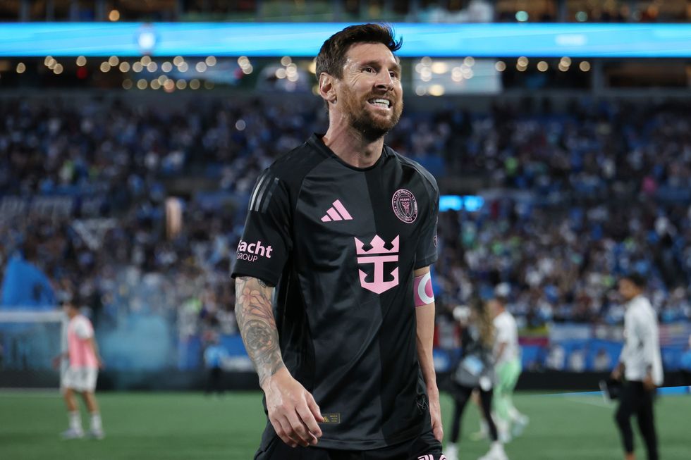 Lionel Messi
