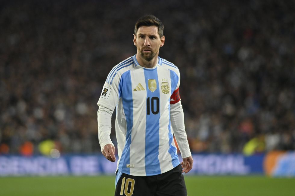 Lionel Messi
