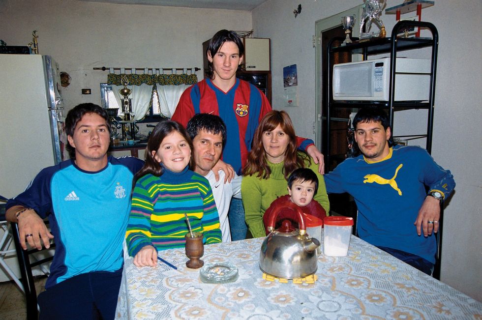 Lionel Messi