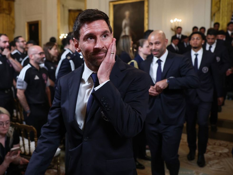 Lionel Messi