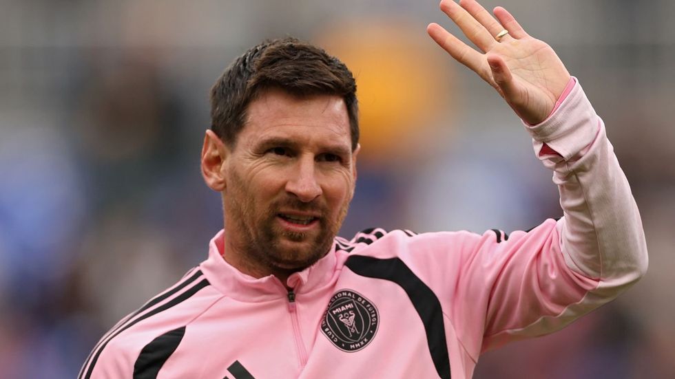 Lionel Messi