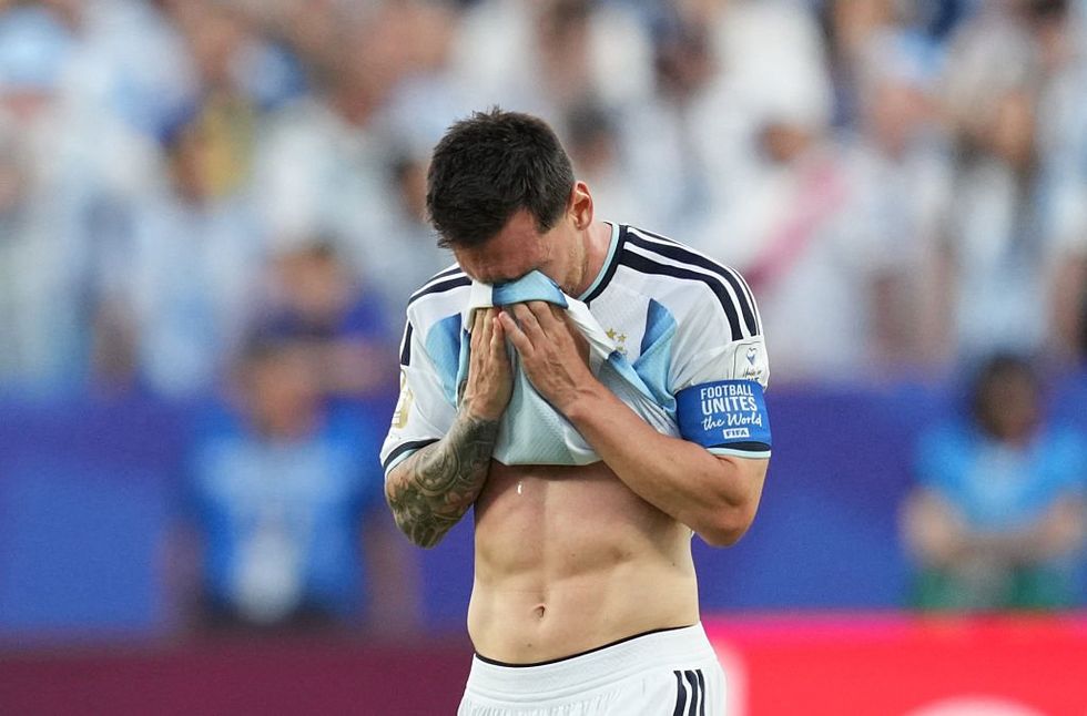 Lionel Messi