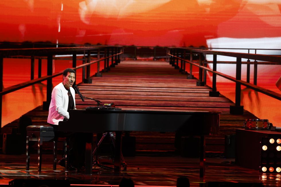 Lionel Richie