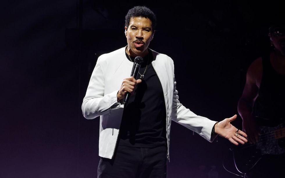 Lionel Richie