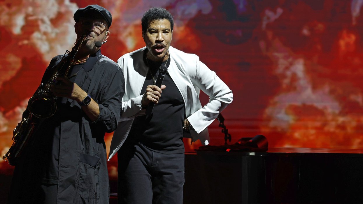 Lionel Richie
