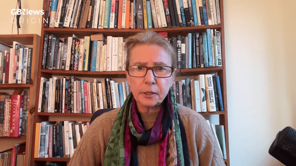 Lionel Shriver
