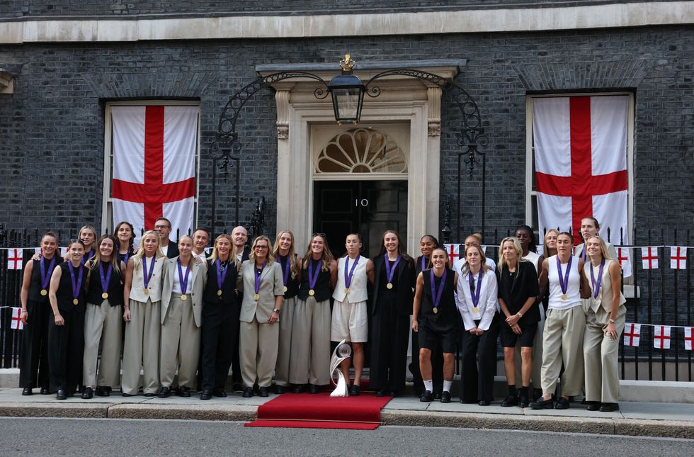 Lionesses
