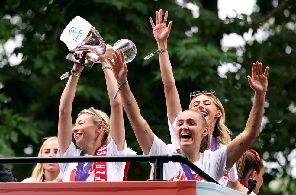 Lionesses