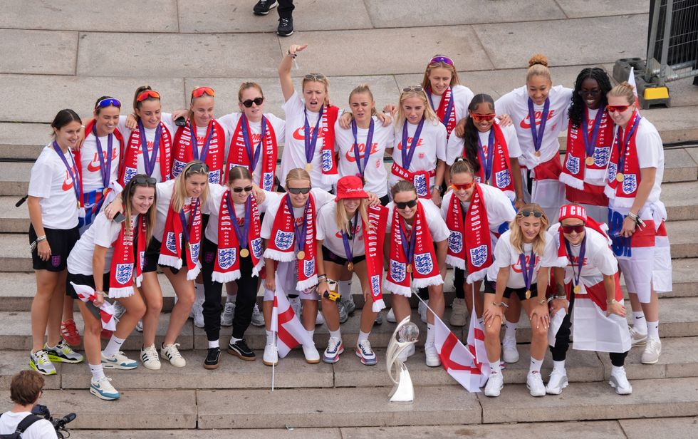 Lionesses