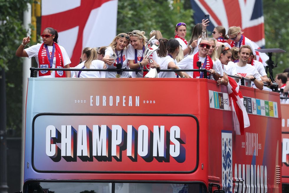 Lionesses