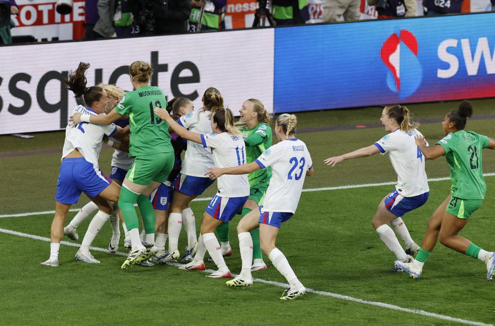 Lionesses