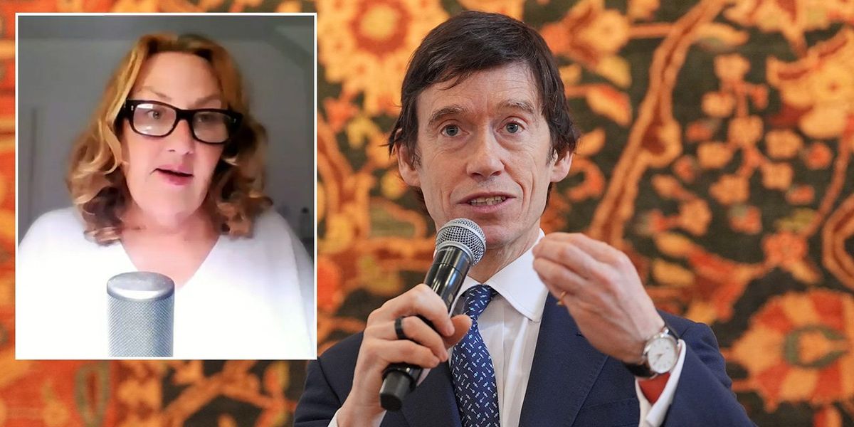 Rory Stewart sparks outrage after claiming grooming gangs are 'not a big problem' in Britain: 'In an elite bubble!'