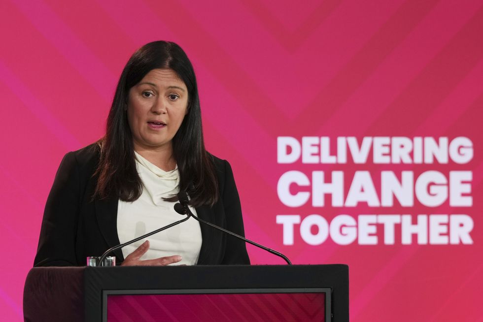 Lisa Nandy