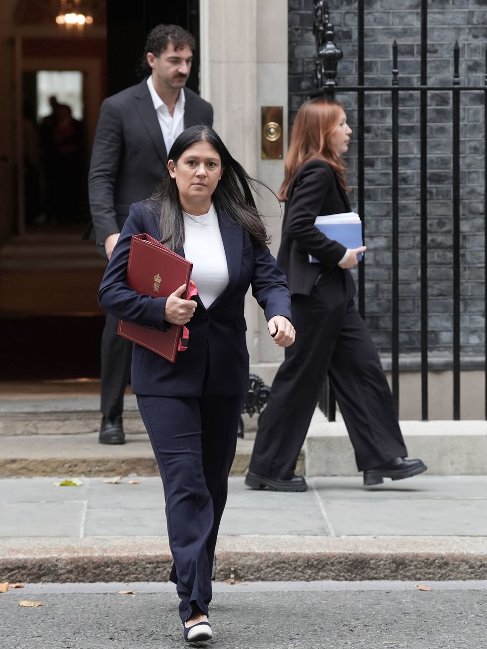 Lisa Nandy