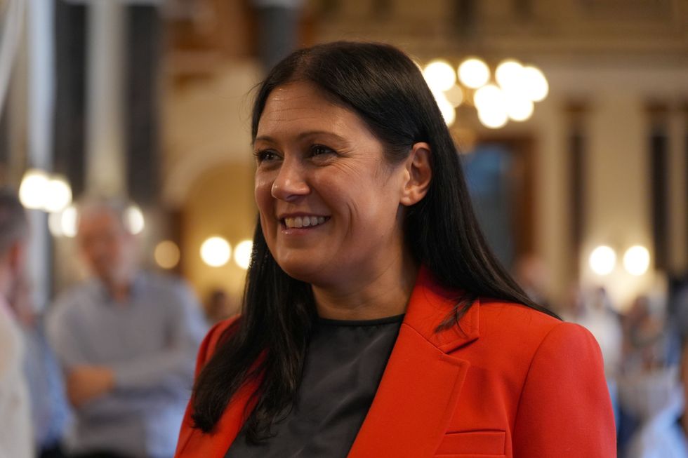 Lisa Nandy