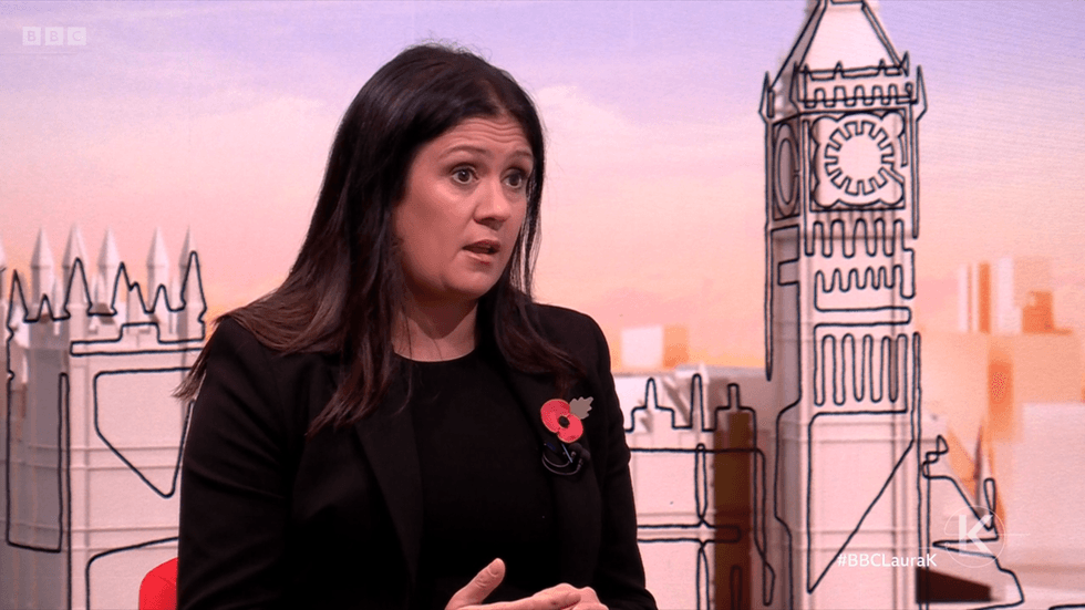 Lisa Nandy