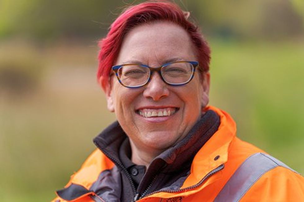 Lisa Pinney MBE