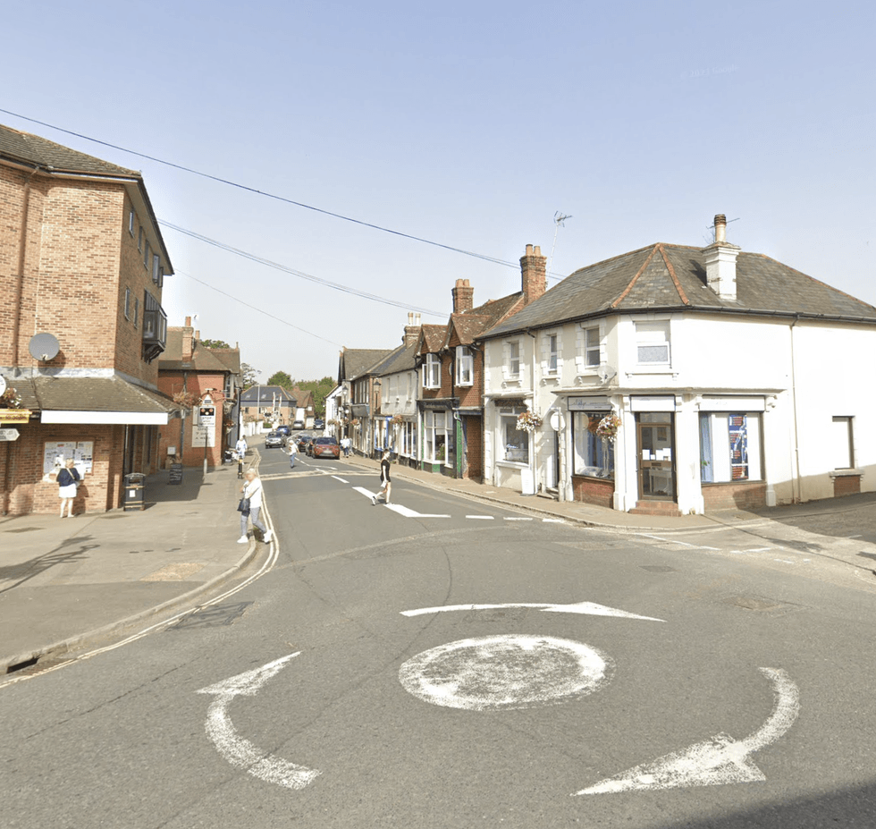 Liss, Hampshire