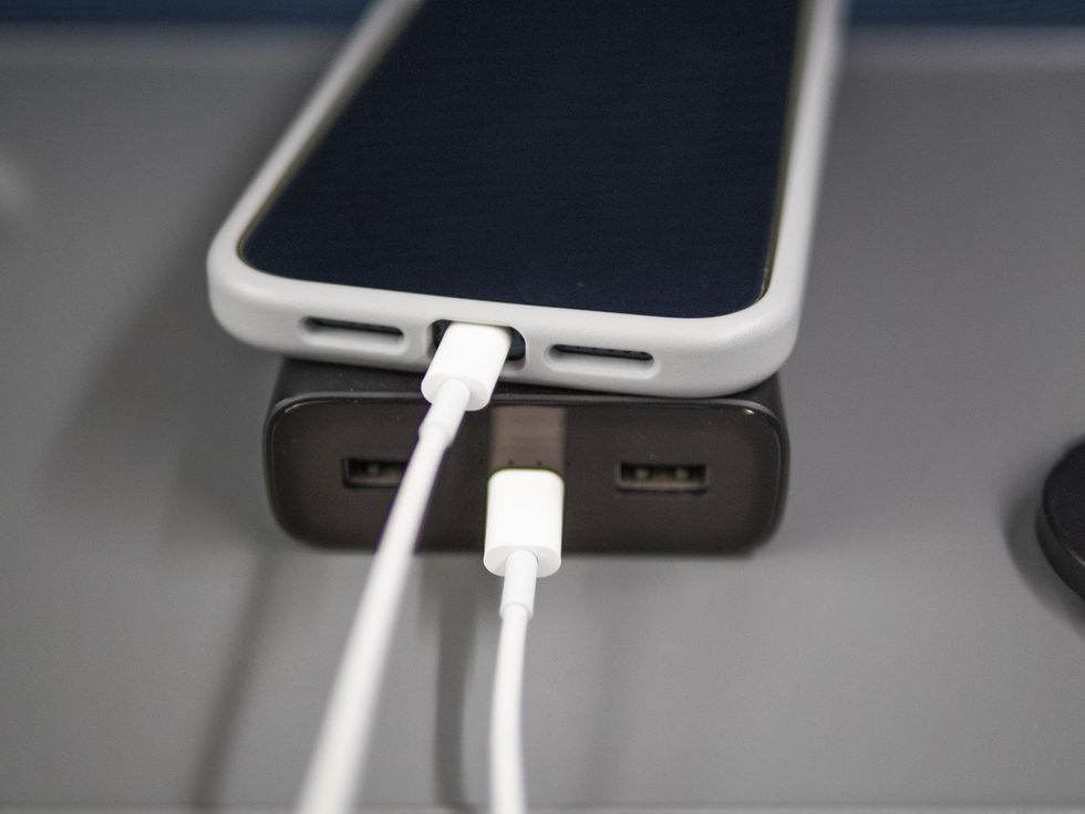 Lithium power bank