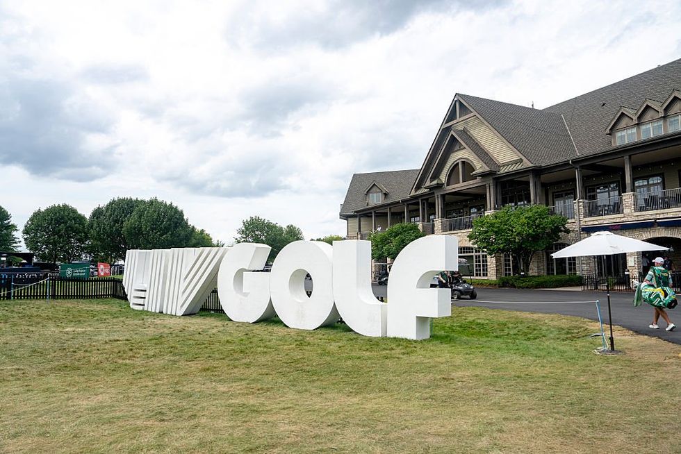 LIV Golf has been controversial ever since being created in 2022