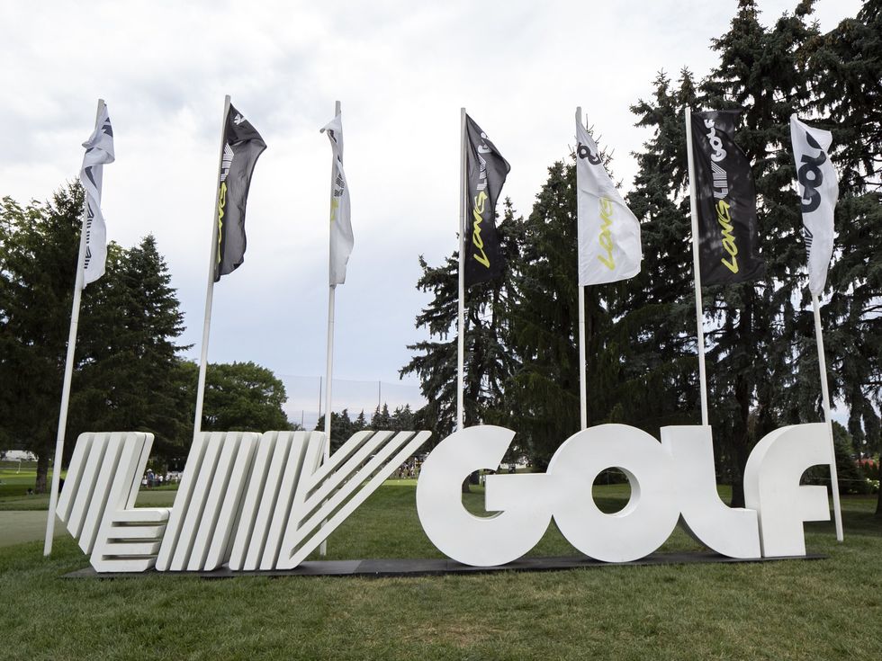 LIV Golf