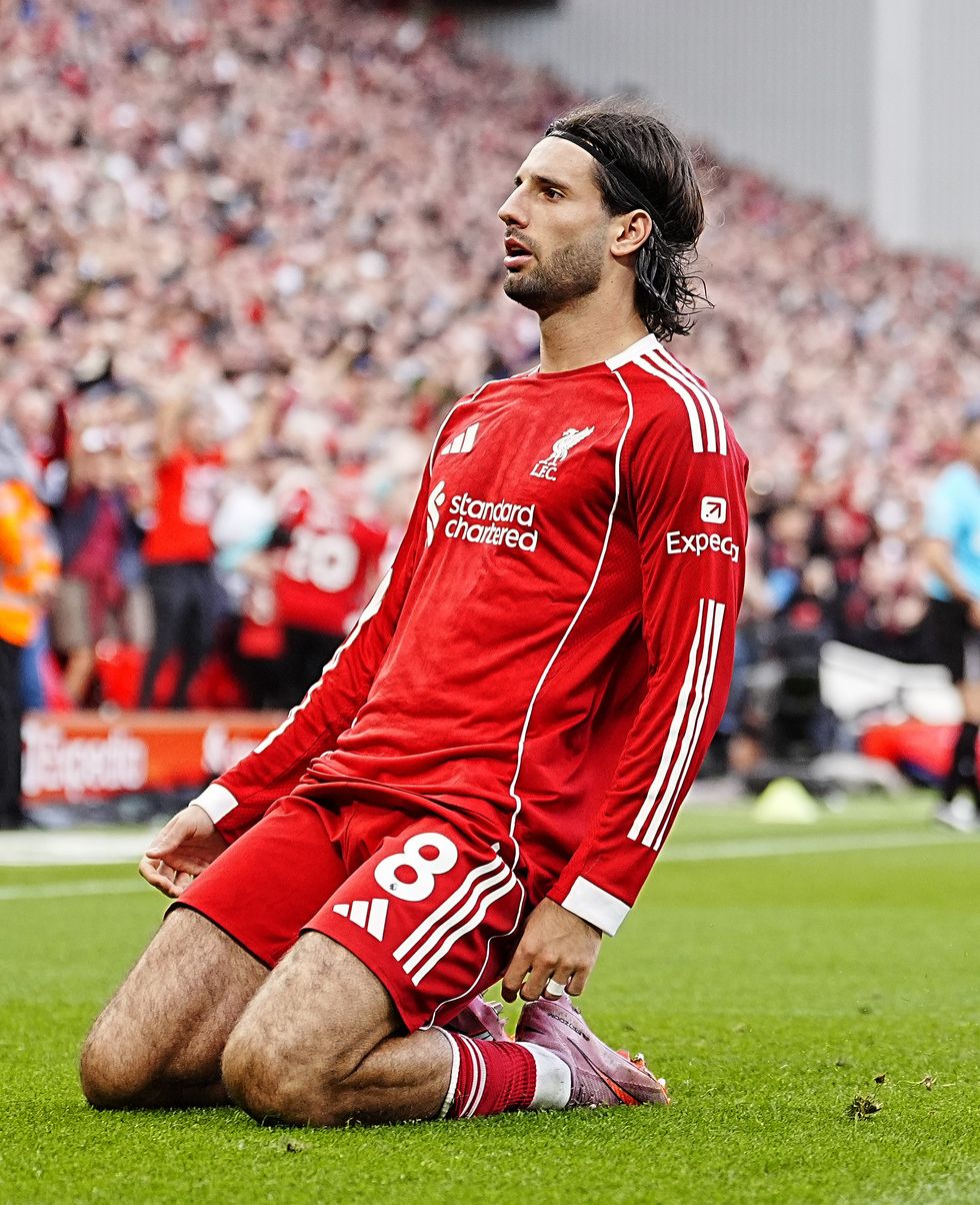 Liverpool Arsenal