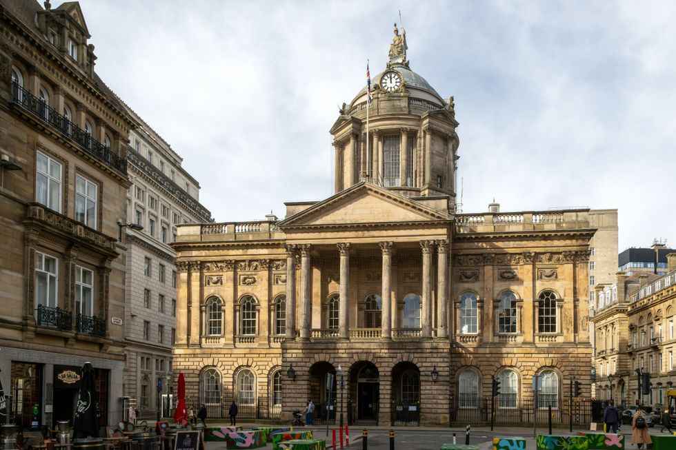 Liverpool City Council