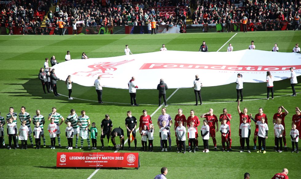 Liverpool Legends
