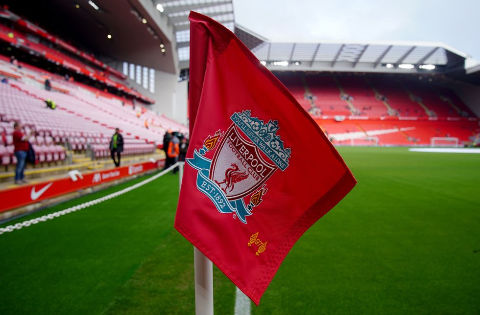 Liverpool supporter Nicholas Harpur faces a section five public order offence