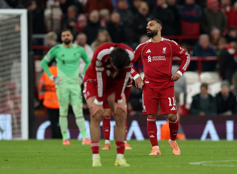 Liverpool vs PSV 1-4