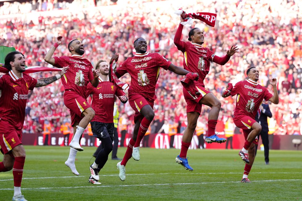 Liverpool