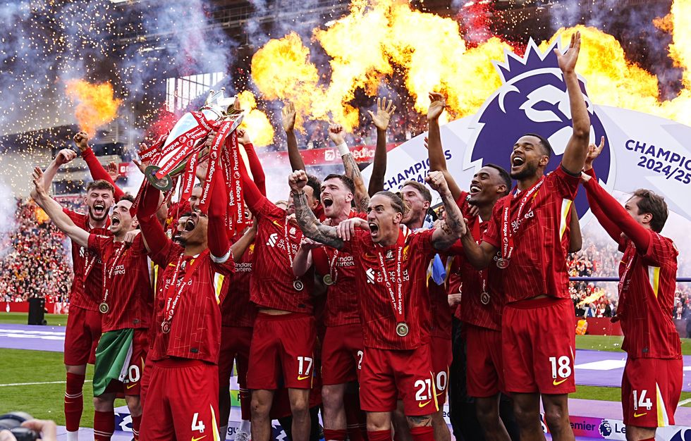 Liverpool