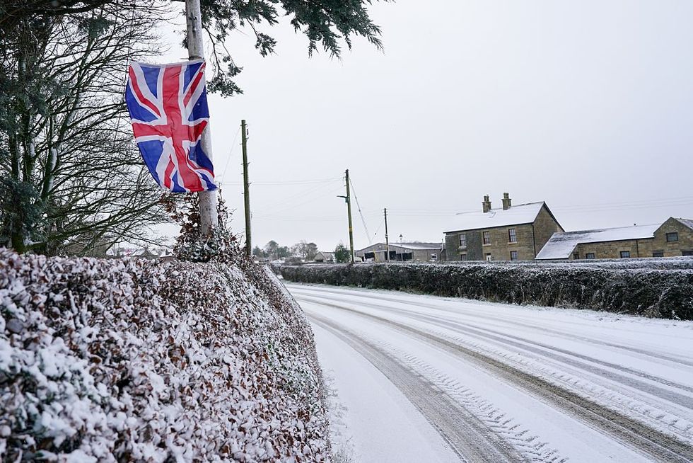 LIVERTON, ENGLAND