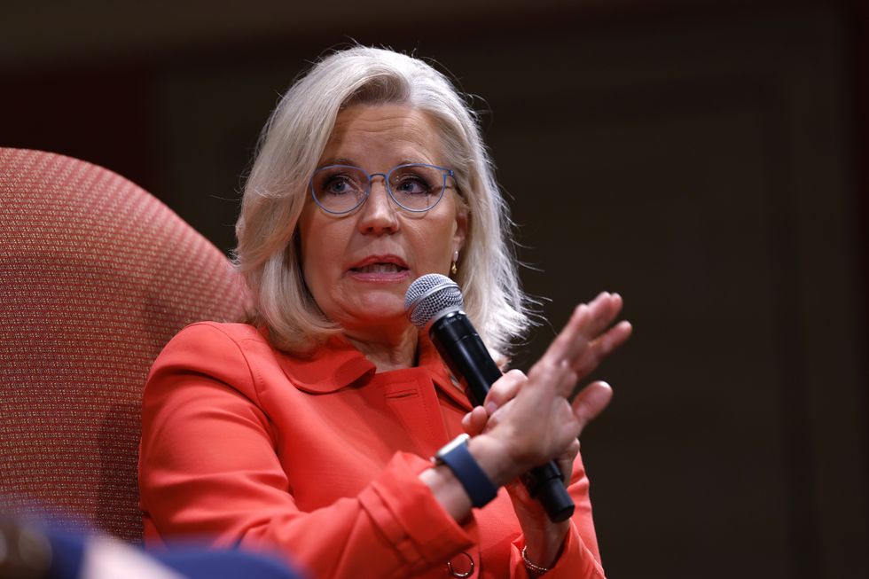 Liz Cheney