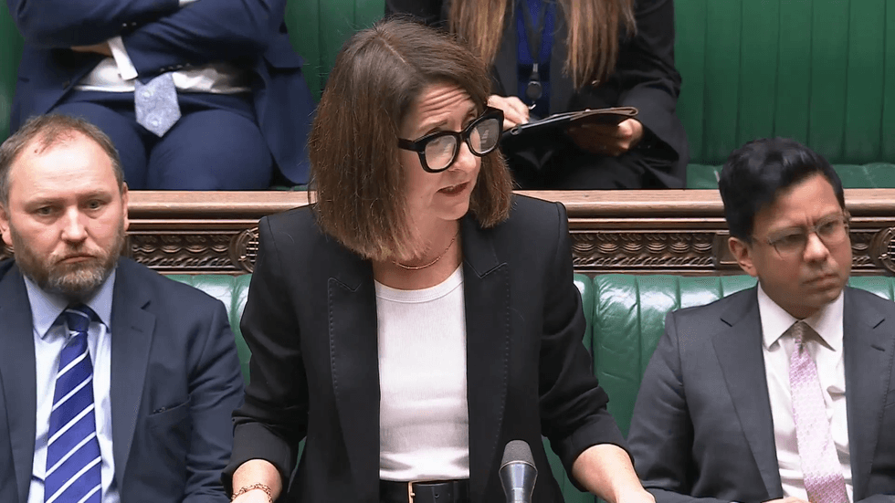 Liz Kendall