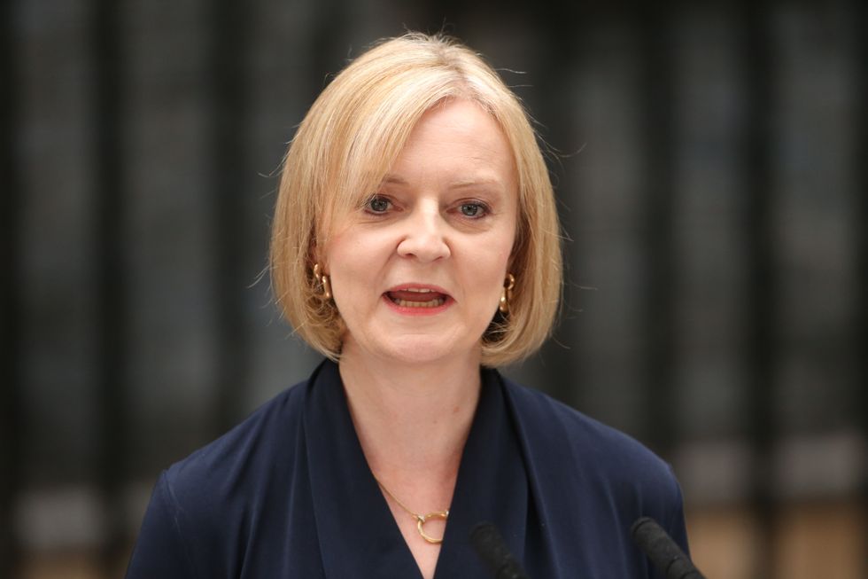 Liz Truss