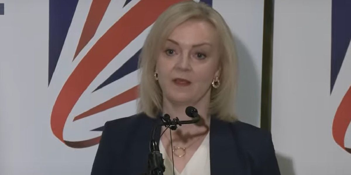 Liz Truss stages major intervention as former PM demands tax cuts: 'Make Britain grow!'