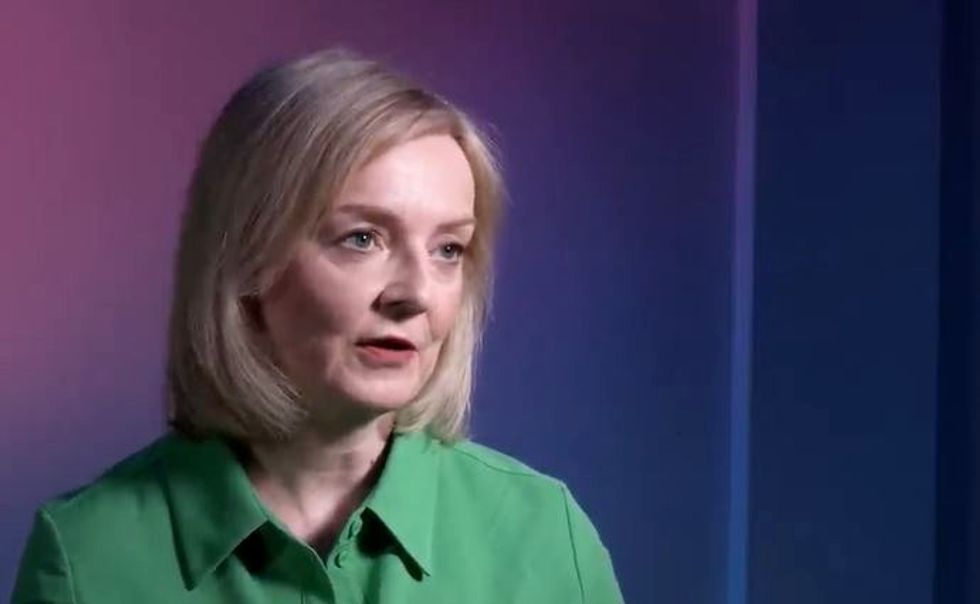 Lizz Truss