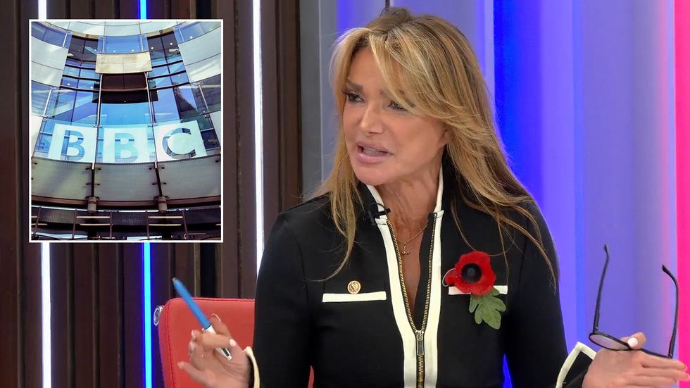 Lizzie Cundy, BBC