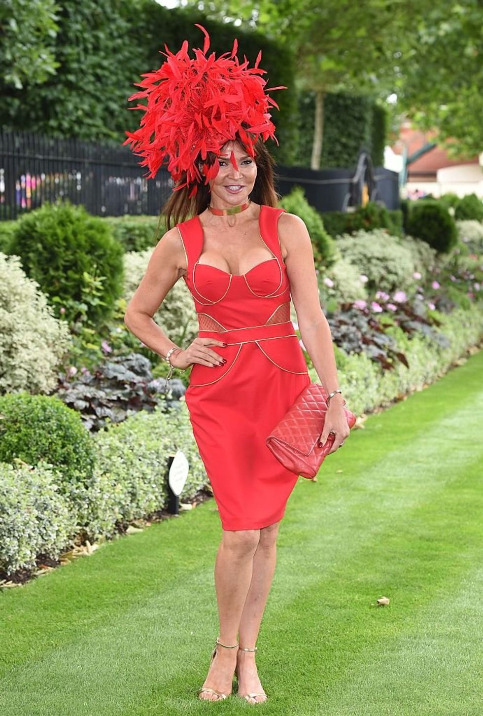 Lizzie Cundy