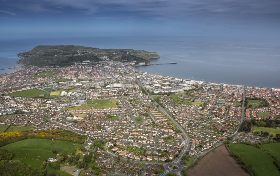 Llandudno