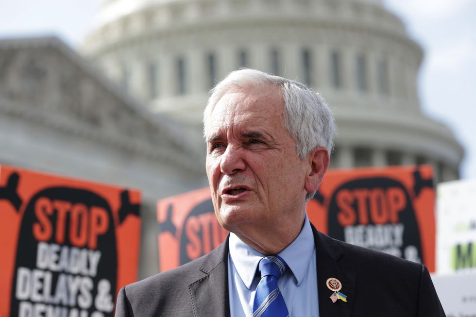 Lloyd Doggett